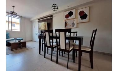 Alquilo apartamento amoblado TOCUMEN - M.M