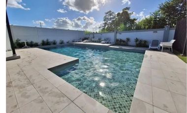 Alquilo apartamento amoblado TOCUMEN - M.M