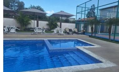 Alquilo apartamento amoblado TOCUMEN - M.M