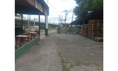 SE VENDE PROPIEDAD COMERCIAL EN LA CHORRERA // PANAM OESTE YD