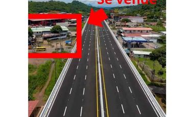 SE VENDE PROPIEDAD COMERCIAL EN LA CHORRERA // PANAM OESTE YD