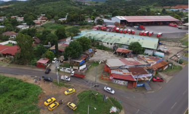 SE VENDE PROPIEDAD COMERCIAL EN LA CHORRERA // PANAM OESTE YD