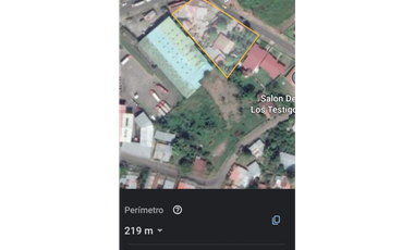 SE VENDE PROPIEDAD COMERCIAL EN LA CHORRERA // PANAM OESTE YD