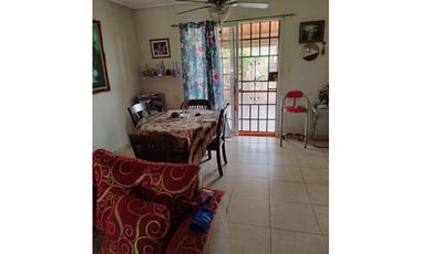 SE VENDE CASA EN PANAM OESTE // LA CHORRERA YD