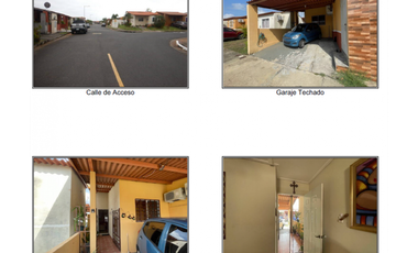 SE VENDE CASA EN PANAM OESTE // LA CHORRERA YD
