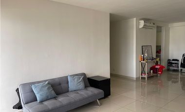 SE ALQUILA APARTAMENTO EN BELLA VISTA  PH BALBOA BAY CON LINEA BLANCA