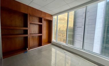 ALQUILER OFICINA EN OCEAN BUSSINES PLAZA