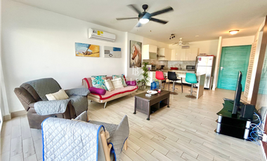 VENTA DE APARTAMENTO FRENTE AL MAR,PLAYA CARACOL, PH SANCTUARY (26)