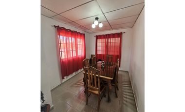 Alquiler de casa amoblada en Villa Dorada, Chitré