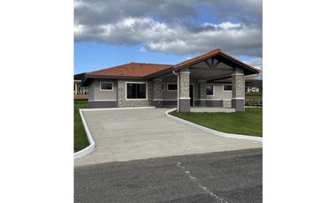 Venta de casas y villas en Alto Boquete, Chiriqui