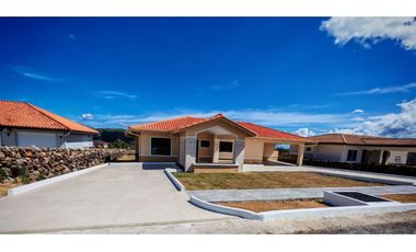 Venta de casas y villas en Alto Boquete, Chiriqui