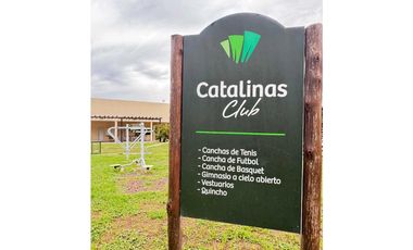 Casa 3 Dormitorios, Barrio privado Catalinas Country