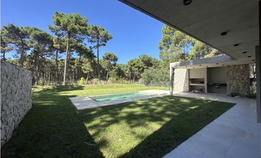 PINAMAR -  CASA PIONEROS (LOTE 06)