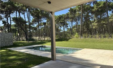 PINAMAR -  CASA PIONEROS (LOTE 06)