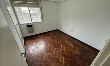 ALQ - AMPLIO DPTO 2 DORM + ESC - CON BALCON - 105M2