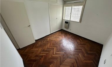 ALQ - AMPLIO DPTO 2 DORM + ESC - CON BALCON - 105M2