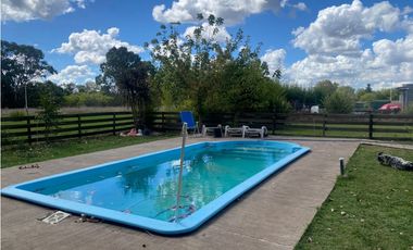 CASA EN VENTA  EN GENERAL MADARIAGA