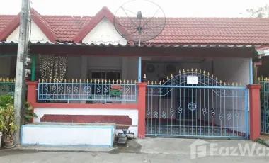 2 Bedroom Townhouse for sale at Wang Samran Village