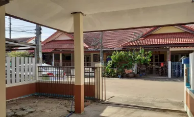 2 Bedroom Townhouse for sale in Krok Sombun, Prachin Buri