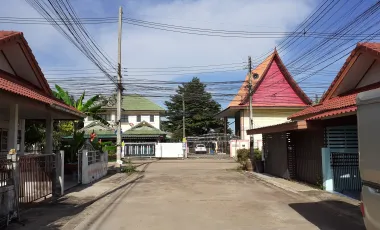 2 Bedroom Townhouse for sale in Krok Sombun, Prachin Buri