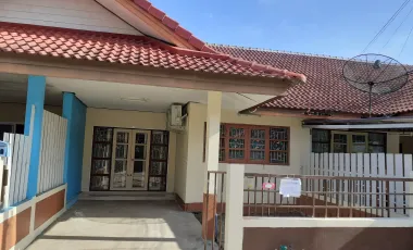 2 Bedroom Townhouse for sale in Krok Sombun, Prachin Buri