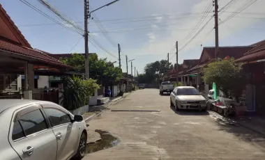 2 Bedroom Townhouse for sale in Krok Sombun, Prachin Buri
