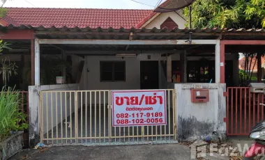 1 Bedroom Townhouse for sale in Tha Tum, Prachin Buri