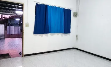 1 Bedroom Townhouse for sale in Tha Tum, Prachin Buri