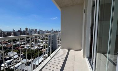 Departamento de 1 dormitorio en B. Constituyentes