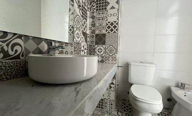 Departamento de 1 dormitorio en B. Constituyentes