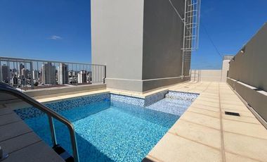 Departamento de 1 dormitorio en B. Constituyentes