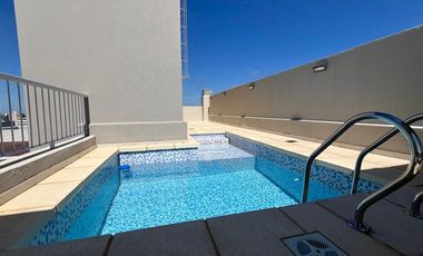 Departamento de 1 dormitorio en B. Constituyentes