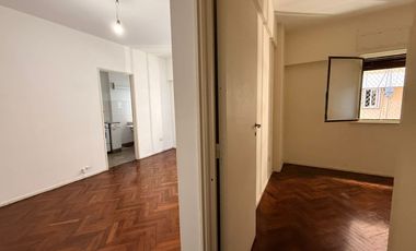 Departamento 2 ambientes en alquiler en Palermo