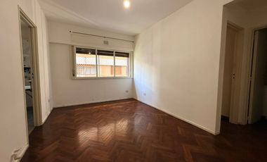 Departamento 2 ambientes en alquiler en Palermo