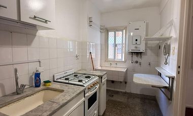 Departamento 2 ambientes en alquiler en Palermo