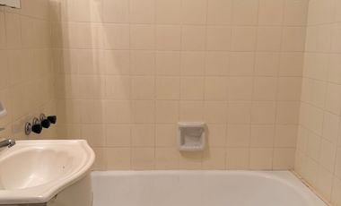 Departamento 2 ambientes en alquiler en Palermo