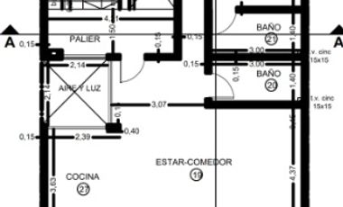 Departamento en venta en Quilmes Centro