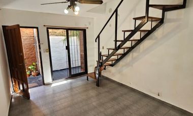 Duplex en alquiler en Ramos Mejia Sur