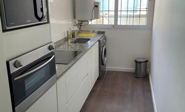 Alquiler de departamento en Ciudad
