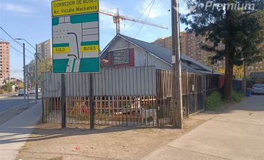 Local Comercial en Venta en VENTA CASA LA FLORIDA/ MIRADOR AZUL 4D/2B 187 M2