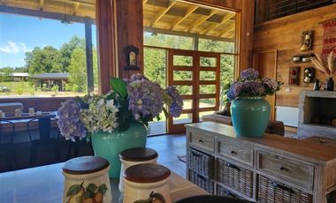 Casa en Venta en Condominio Lomas de Villarrica