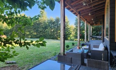 Casa en Venta en Condominio Lomas de Villarrica