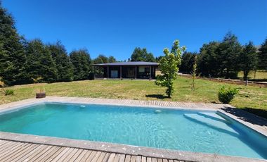 Casa en Venta en Condominio Lomas de Villarrica