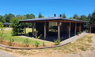 Casa en Venta en Condominio Lomas de Villarrica