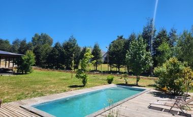 Casa en Venta en Condominio Lomas de Villarrica