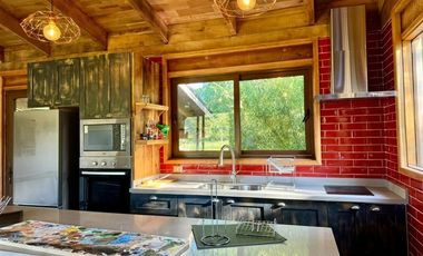 Casa en Venta en Condominio Lomas de Villarrica