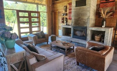 Casa en Venta en Condominio Lomas de Villarrica