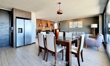 Departamento en Venta en Santa María - El crepúsculo.