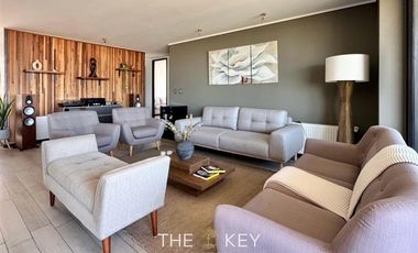 Departamento en Venta en Santa María - El crepúsculo.