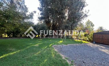 Casa en Venta en Camino Carampangue